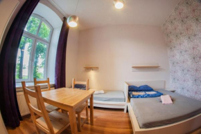 Гостиница Atlantis Hostel  Краков